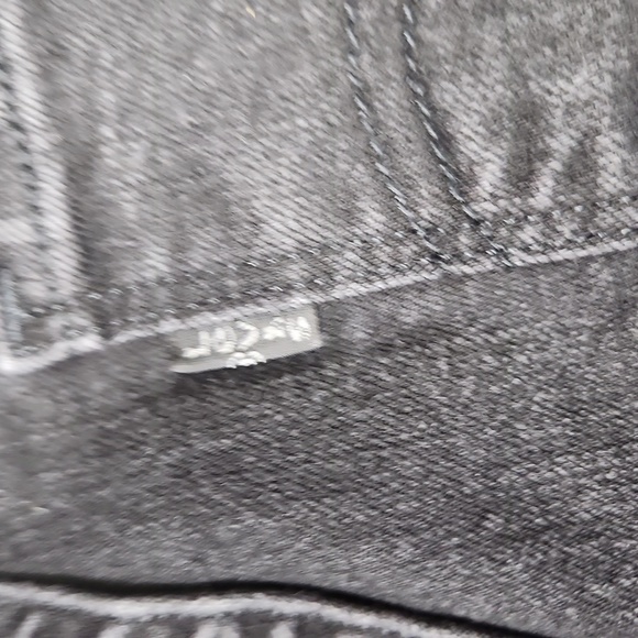 Women's 505 Straight Leg Jeans by Levi's size 28 - Picture 4 of 8